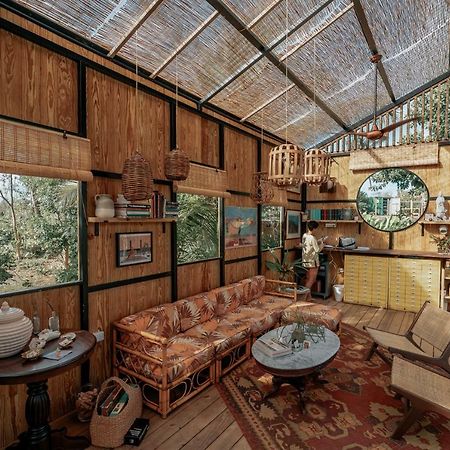 Finca Victoria Вьекес Экстерьер фото